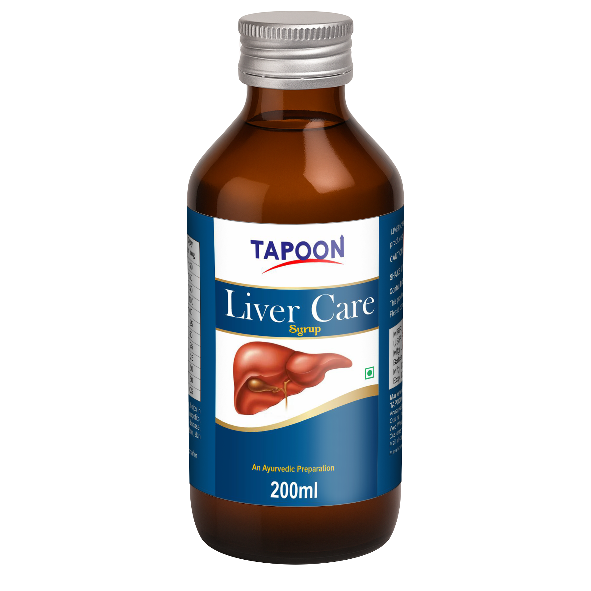 LIVER CARE  SYRUP