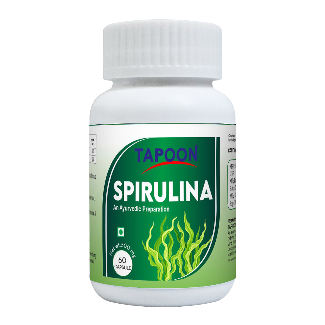 SPIRULINA