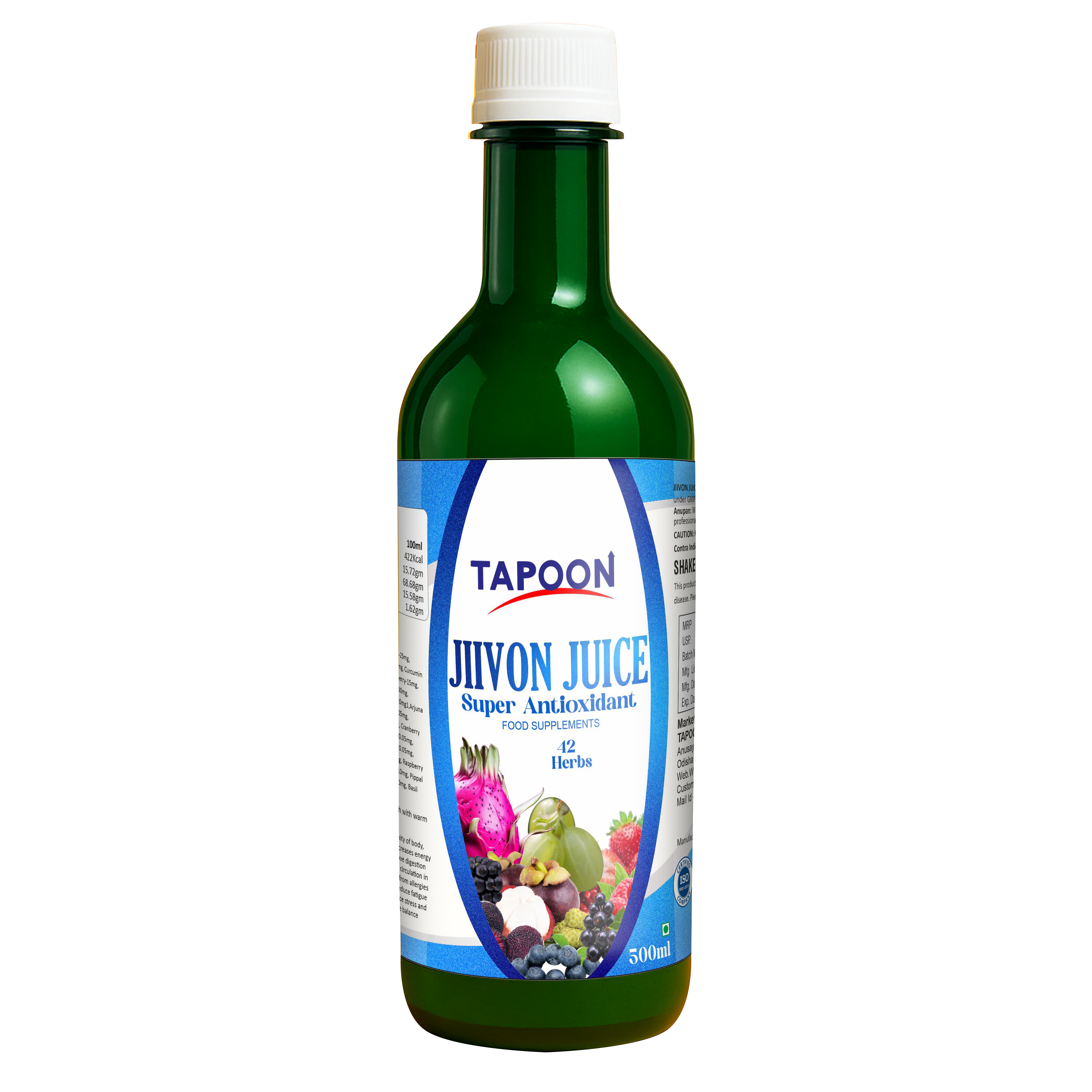 JIIVON JUICE